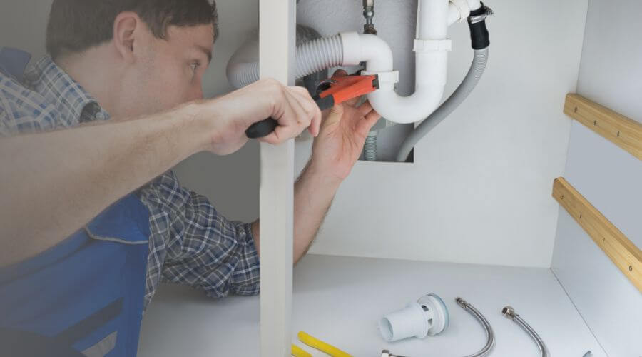 Local expert plumbing services in Ponca, AR